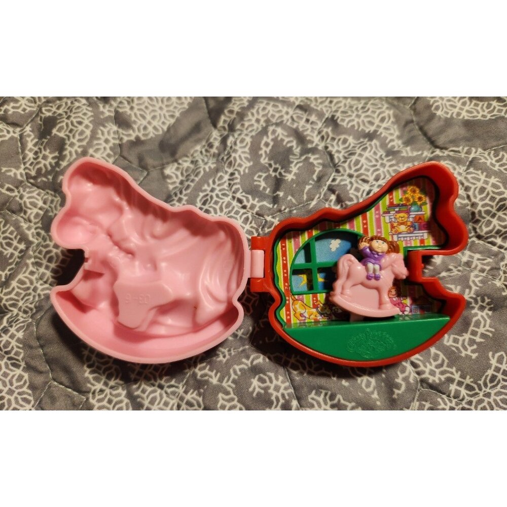 Cabbage Patch Kids Mcdonalds Fast Food 90s Toy